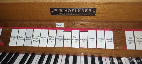 Manubria i tabliczka budowniczego