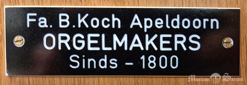 Tabliczka budowniczego