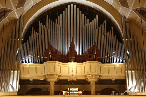 Zbliżenie prospektu