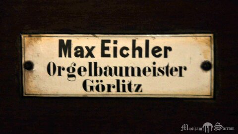 Tabliczka Maxa Eichlera
