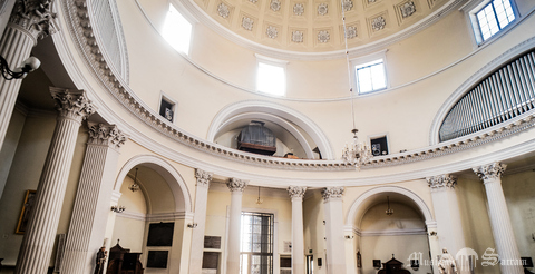 Ogólny widok instrumentu