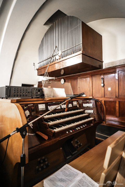 Sekcja manuału I i stół gry