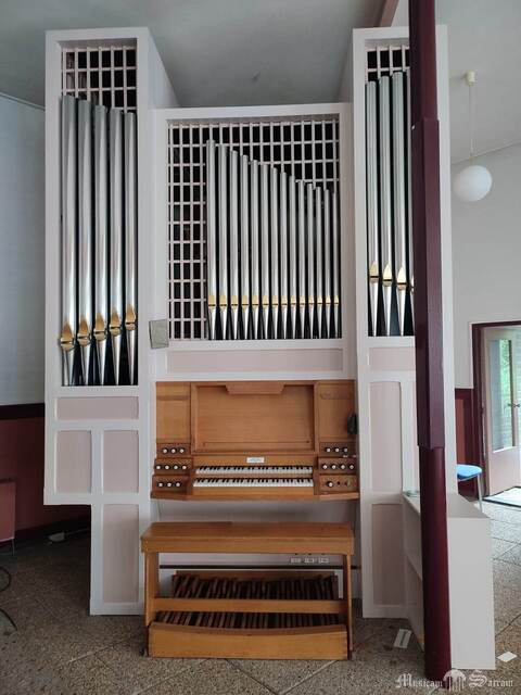 Instrument w Barneveld (2021)