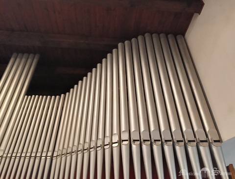 Zbliżenie prospektu