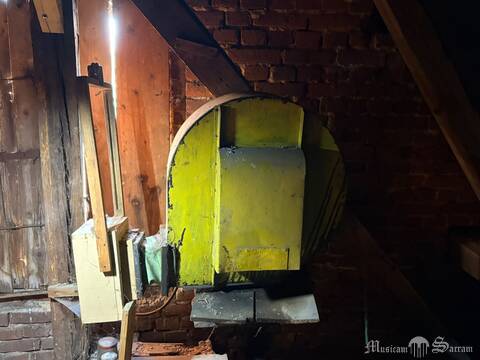 Poprzednia, uszkodzona dmuchawa