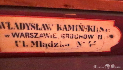 Tabliczka budowniczego