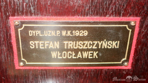 Tabliczka budowniczego