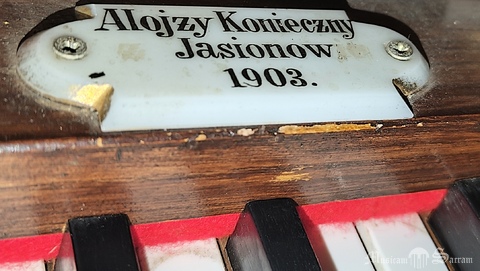 Tabliczka budowniczego