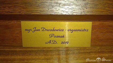 Tabliczka budowniczego