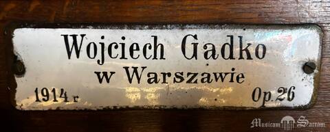 Tabliczka budowniczego