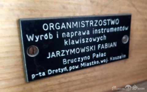 Tabliczka budowniczego