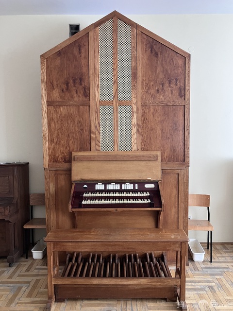 Ogólny widok instrumentu