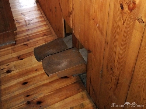 Dźwignie do kalikowania