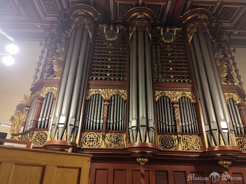 Zbliżenie prospektu