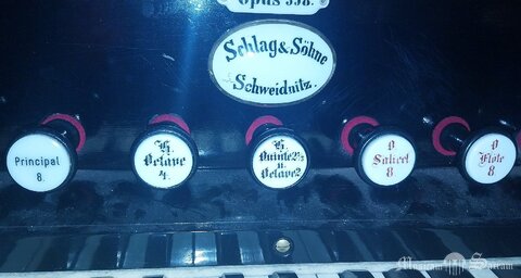 Manubria i tabliczka budowniczego