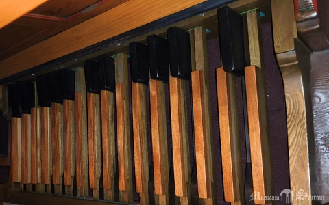 Klawiatura pedałowa