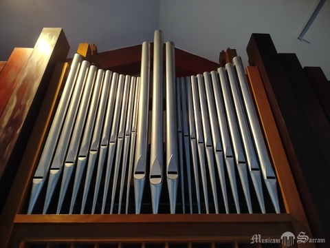 Centralna część prospektu