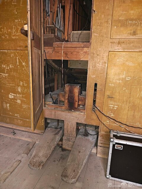 Dźwignie do kalikowania