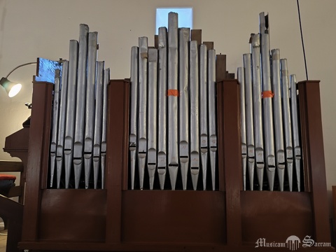 Zbliżenie prospektu