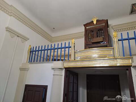 Pozytyw na chórze muzycznym