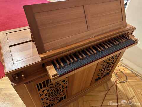 Ogólny widok instrumentu