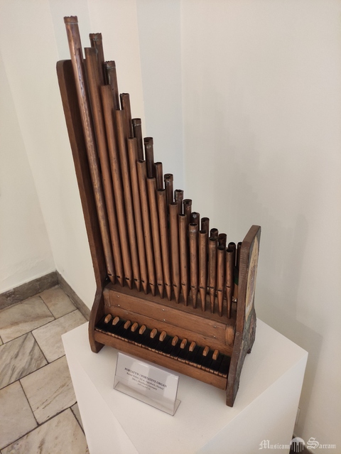 Ogólny widok instrumentu