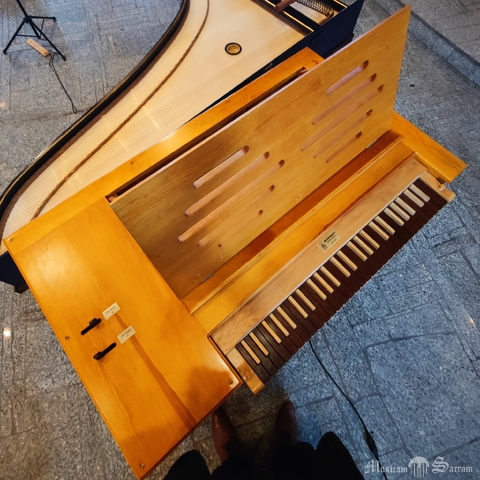 Ogólny widok instrumentu