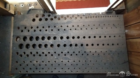 Wiatrownica manuału I