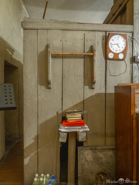 Stanowisko do kalikowania