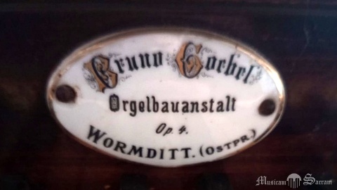 Tabliczka budowniczego