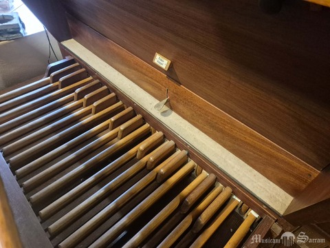 Klawiatura pedałowa