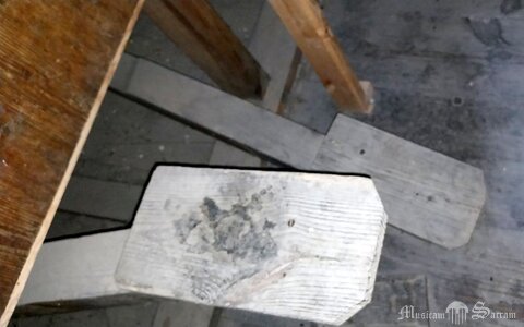 Dźwignie do kalikowania