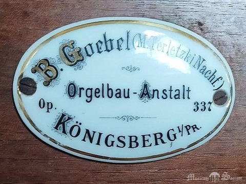 Tabliczka budowniczego