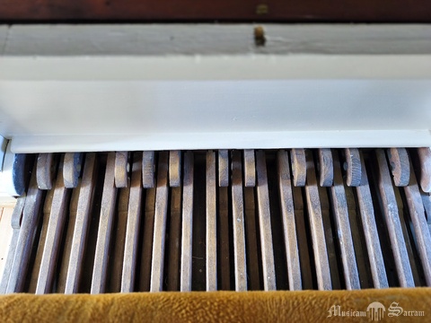 Klawiatura pedałowa