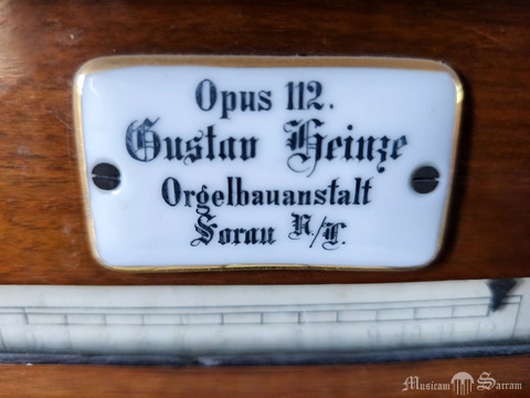Tabliczka budowniczego