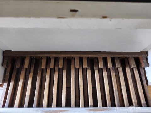 Klawiatura pedałowa