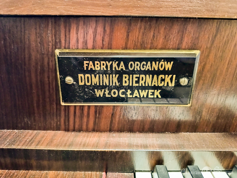 Tabliczka firmowa