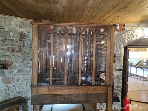 Ogólny widok instrumentu
