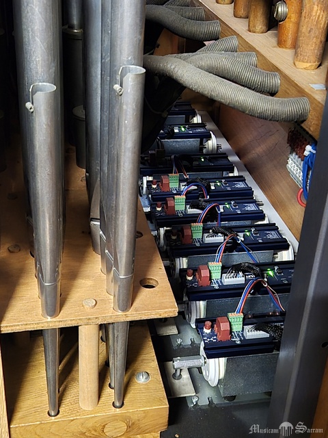 Elektromagnesy rejestrowe