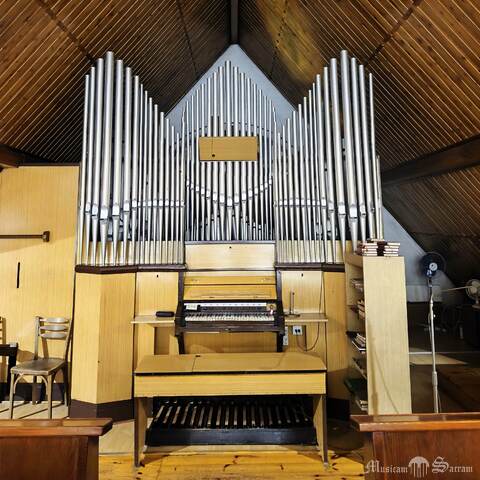Ogólny widok instrumentu