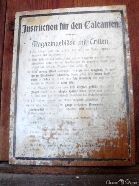 Instrukcja dla kalikantów