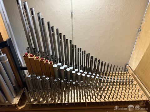 Fragment sekcji manuału II