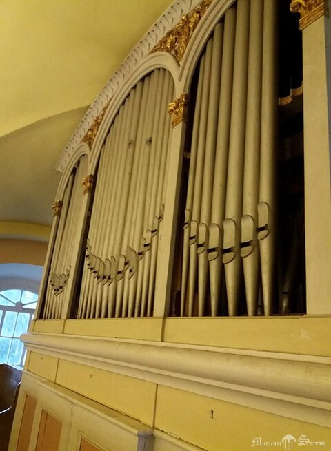 Zbliżenie prospektu