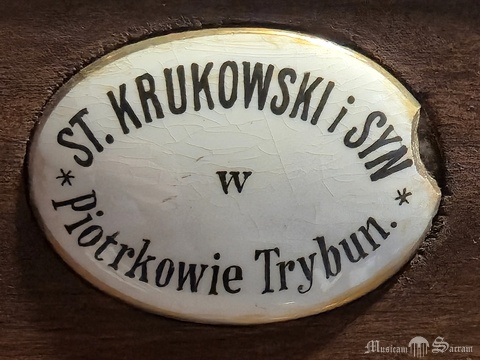 Tabliczka budowniczego