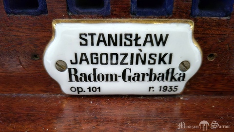 Tabliczka budowniczego