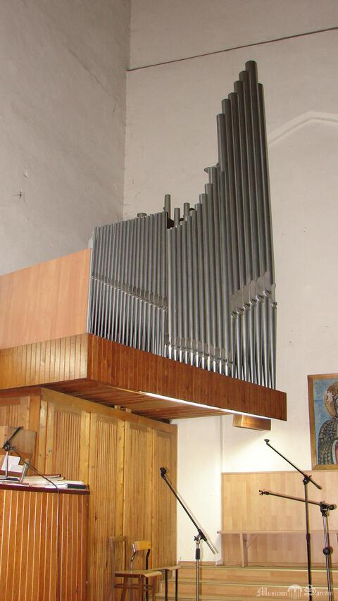 Północna szafa organowa